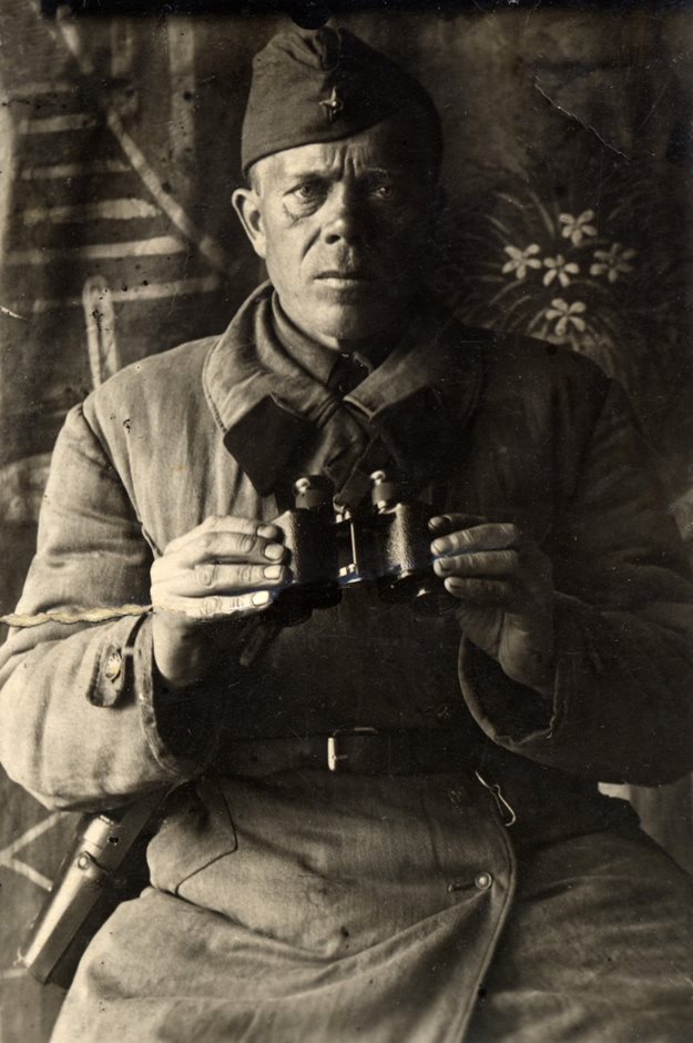 Елагин Степан Кузьмич